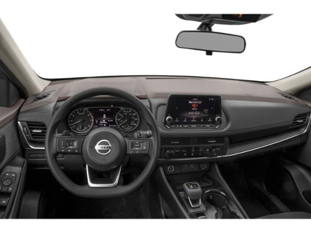 2021 Nissan Rogue S Intelligent AWD