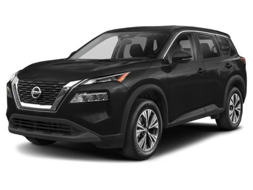 2021 Nissan Rogue SV Intelligent AWD