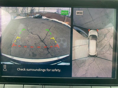 2021 Nissan Rogue SV Intelligent AWD