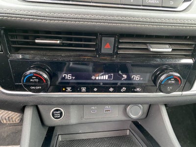 2021 Nissan Rogue SV Intelligent AWD