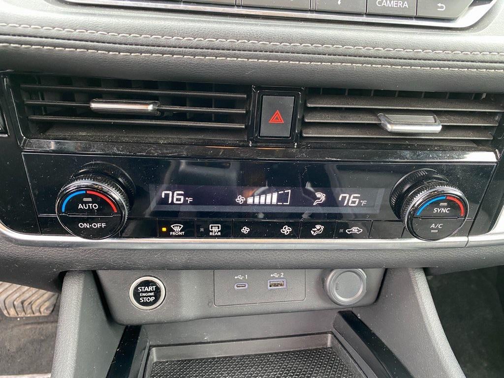 2021 Nissan Rogue SV Intelligent AWD