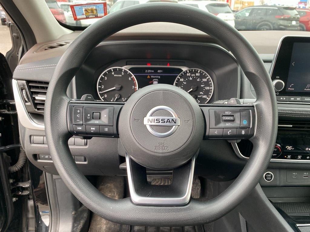 2021 Nissan Rogue SV Intelligent AWD