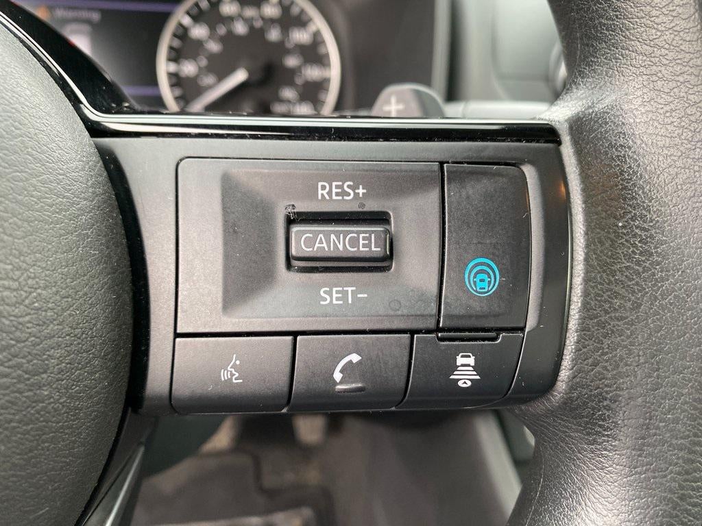 2021 Nissan Rogue SV Intelligent AWD