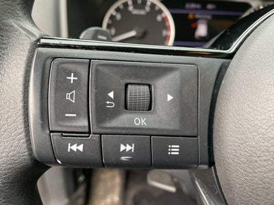 2021 Nissan Rogue SV Intelligent AWD