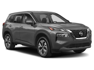 2021 Nissan Rogue SV Intelligent AWD