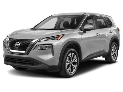 2021 Nissan Rogue SV Intelligent AWD
