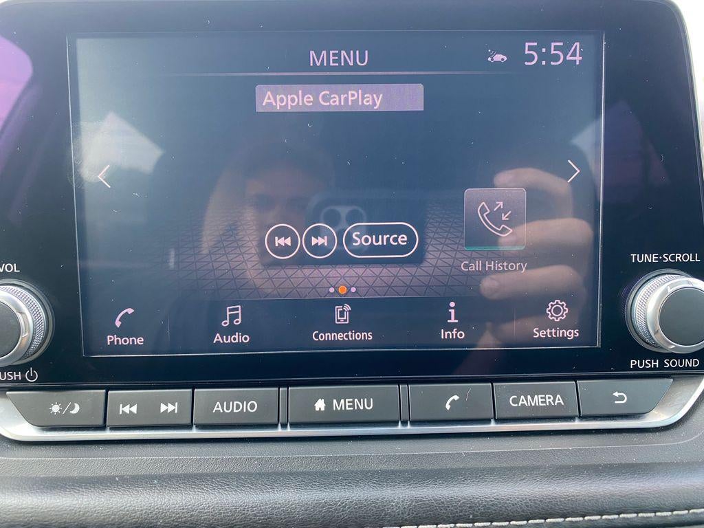 2021 Nissan Rogue SV Intelligent AWD