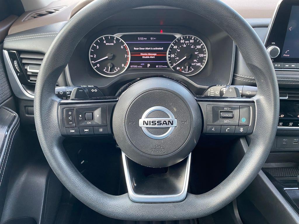 2021 Nissan Rogue SV Intelligent AWD