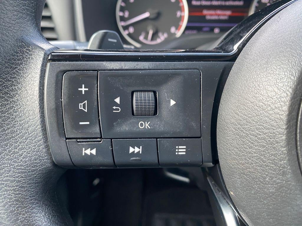 2021 Nissan Rogue SV Intelligent AWD