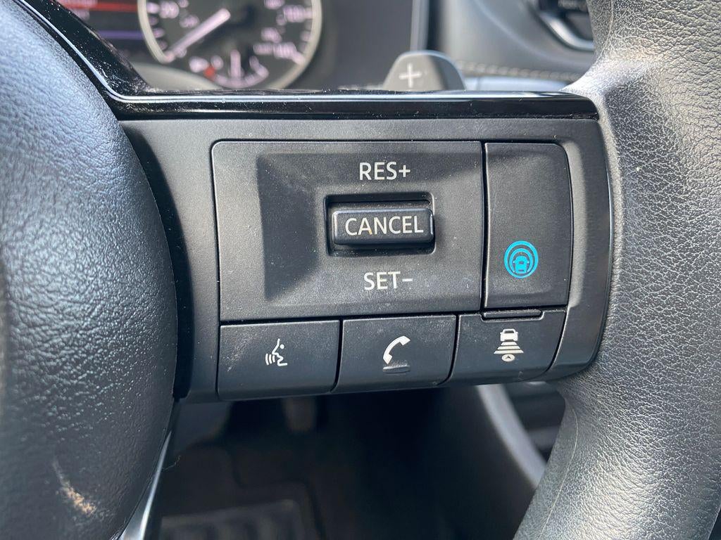 2021 Nissan Rogue SV Intelligent AWD