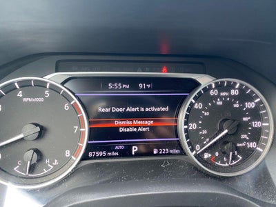 2021 Nissan Rogue SV Intelligent AWD