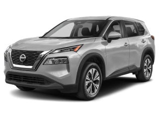 2021 Nissan Rogue SV Intelligent AWD