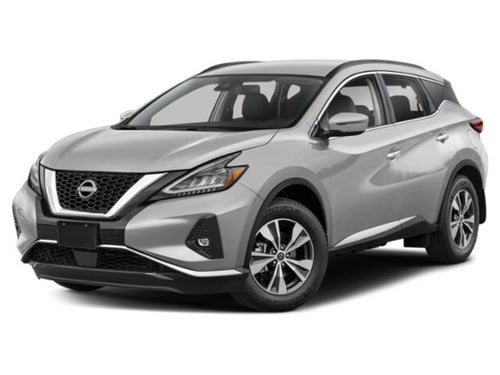 2024 Nissan Murano SV FWD
