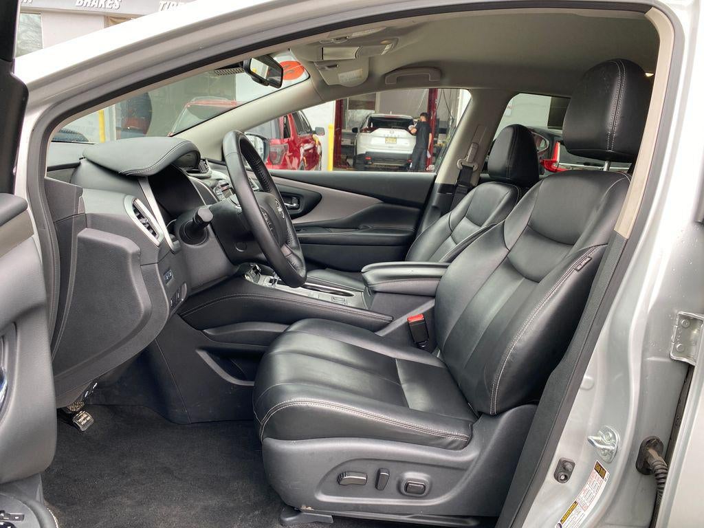 2024 Nissan Murano SV FWD