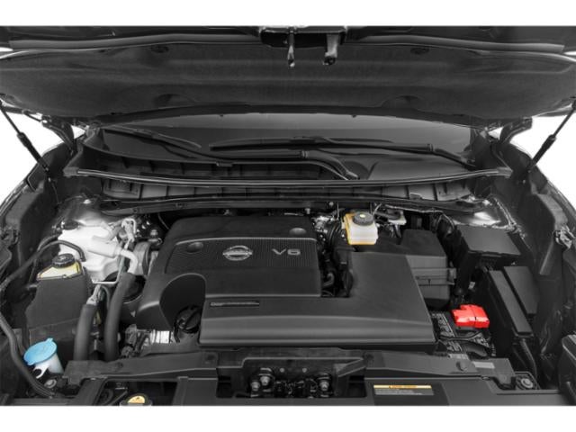 2024 Nissan Murano SV FWD