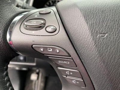 2024 Nissan Murano SV FWD