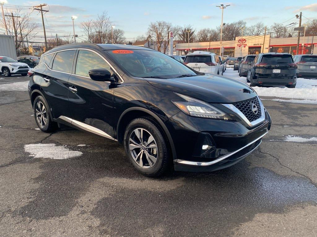 2023 Nissan Murano SV FWD