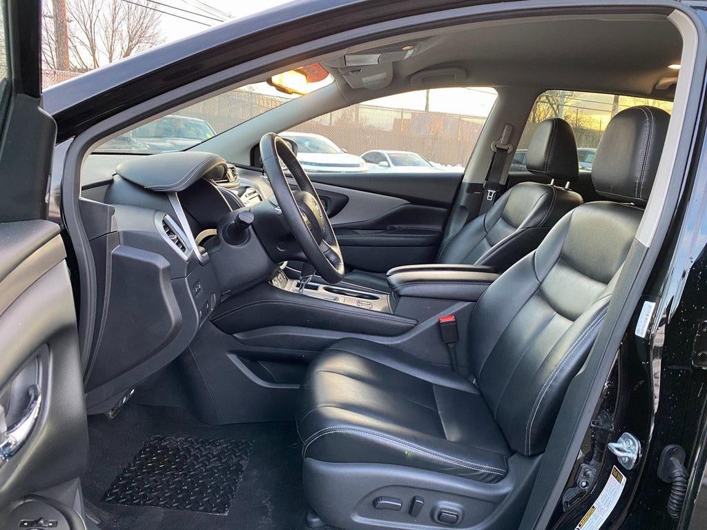 2023 Nissan Murano SV FWD