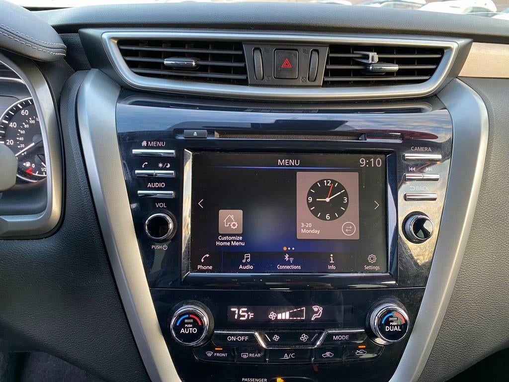 2023 Nissan Murano SV FWD