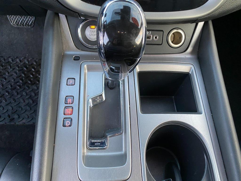 2023 Nissan Murano SV FWD