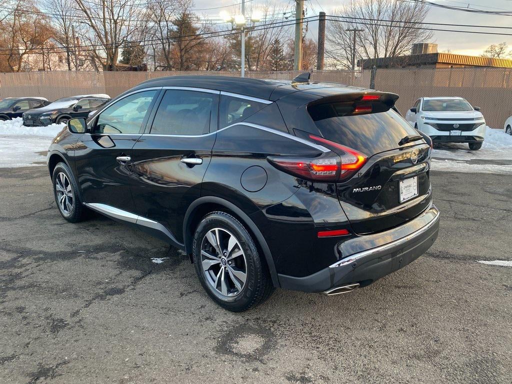 2023 Nissan Murano SV FWD