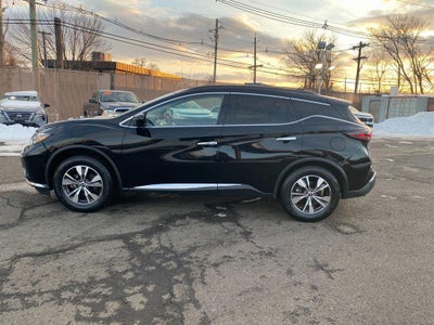 2023 Nissan Murano SV FWD