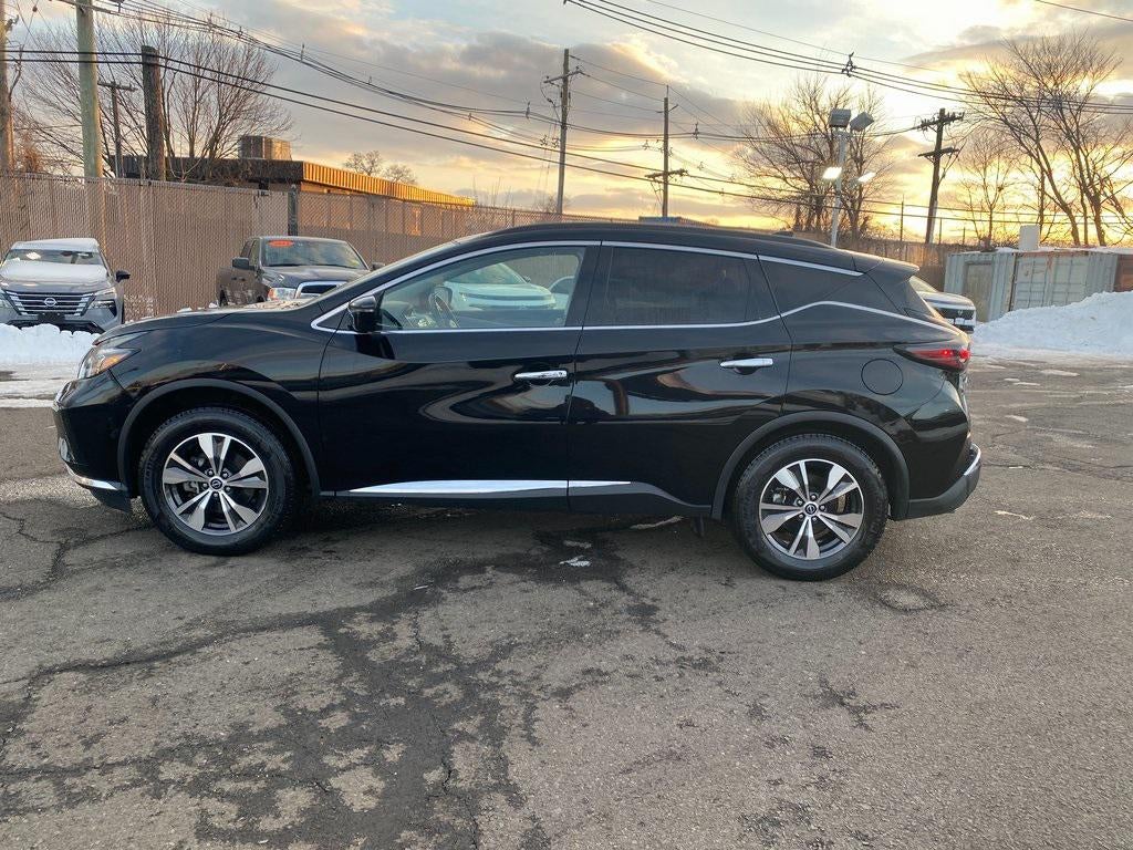 2023 Nissan Murano SV FWD