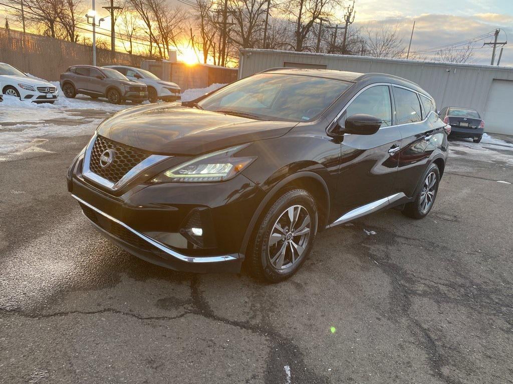 2023 Nissan Murano SV FWD