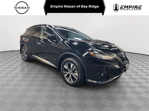 2024 Nissan Murano SV Intelligent AWD