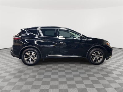 2024 Nissan Murano SV Intelligent AWD