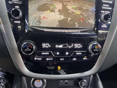 2024 Nissan Murano SV Intelligent AWD