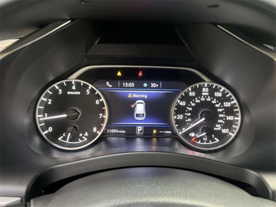 2024 Nissan Murano SV Intelligent AWD