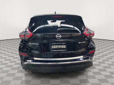 2024 Nissan Murano SV Intelligent AWD