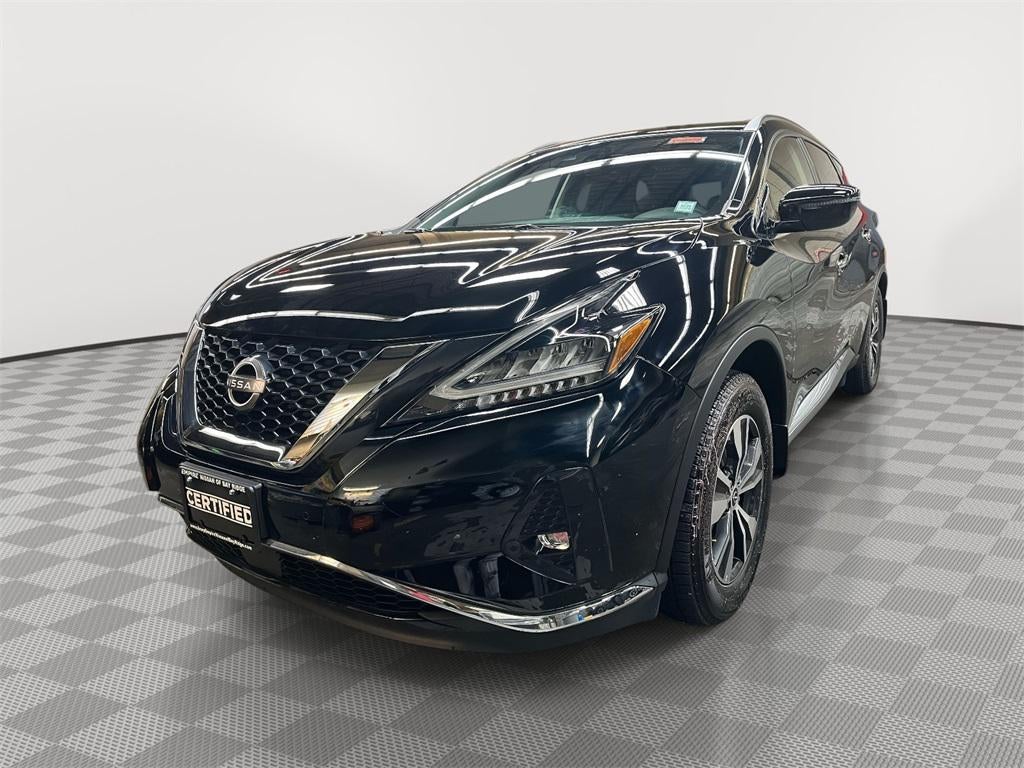 2024 Nissan Murano SV Intelligent AWD
