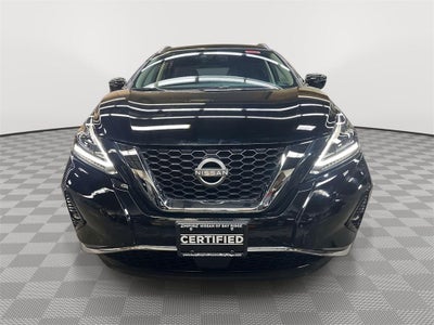 2024 Nissan Murano SV Intelligent AWD