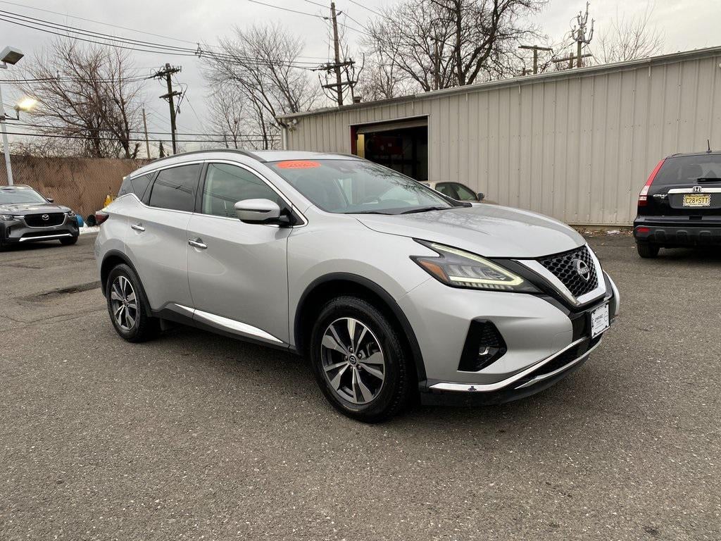 2023 Nissan Murano SV