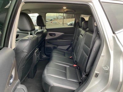 2023 Nissan Murano SV Intelligent AWD