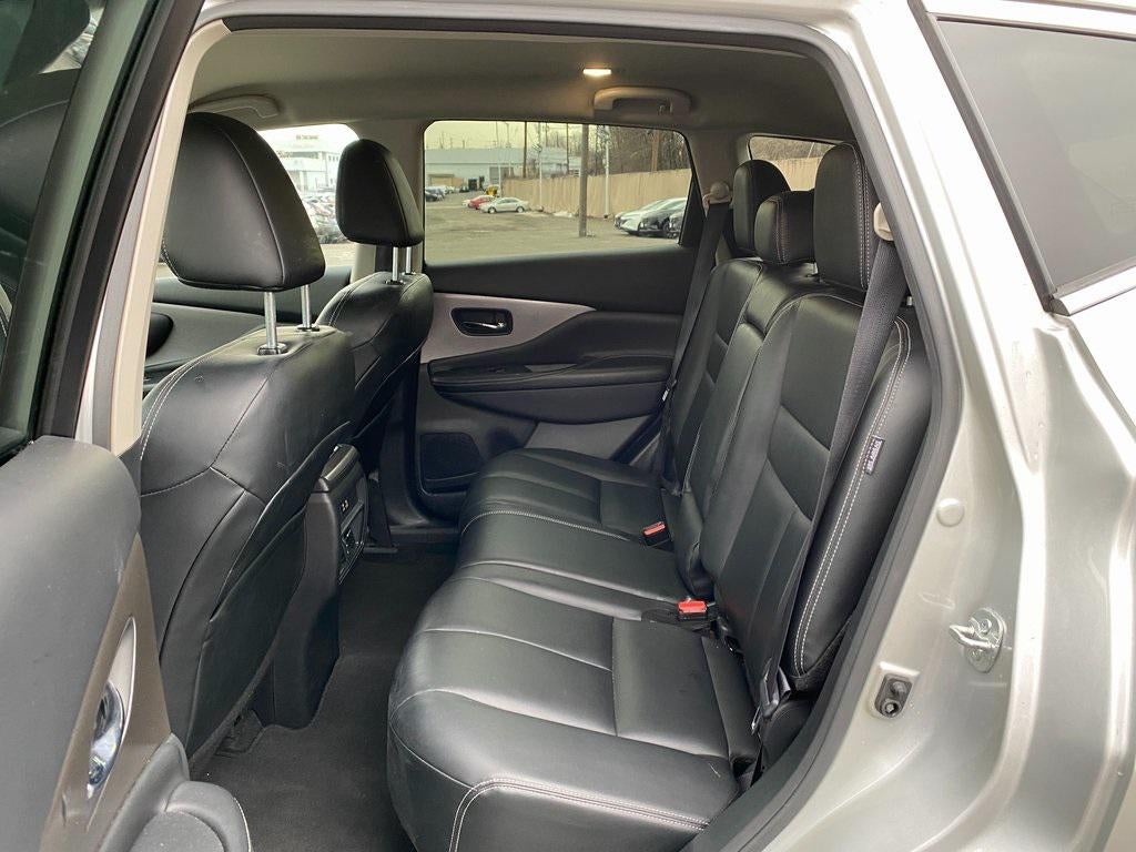 2023 Nissan Murano SV Intelligent AWD