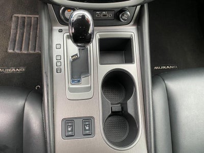 2023 Nissan Murano SV Intelligent AWD