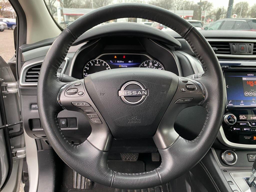 2023 Nissan Murano SV Intelligent AWD
