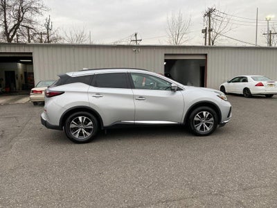 2023 Nissan Murano SV Intelligent AWD