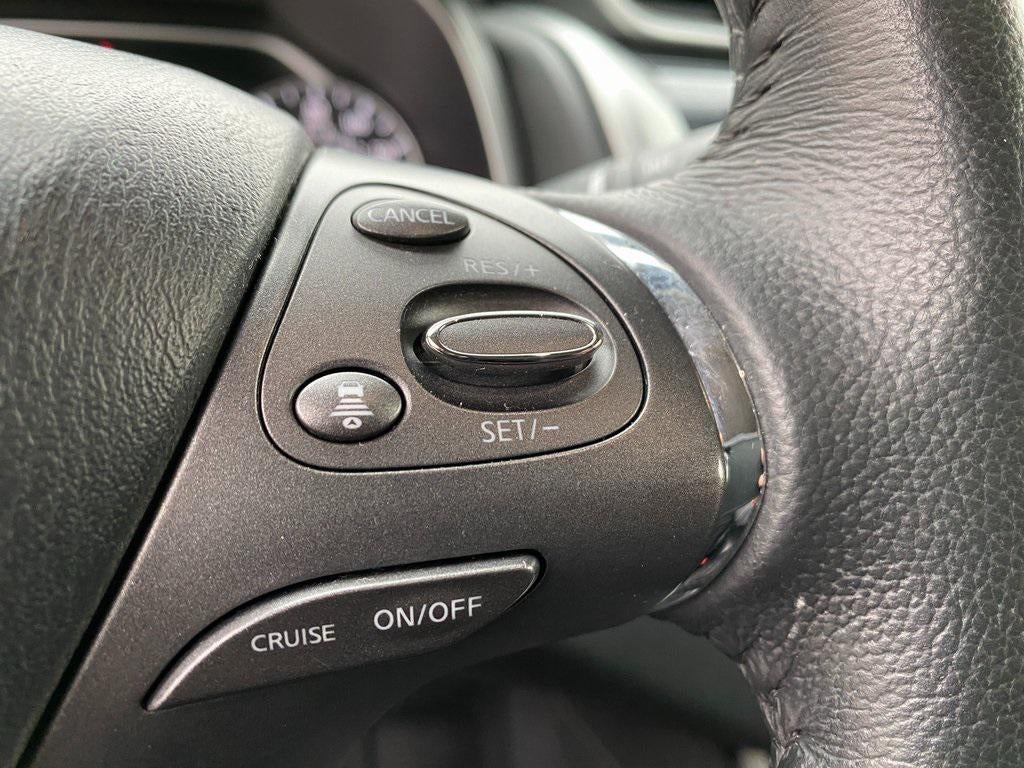 2023 Nissan Murano SV Intelligent AWD