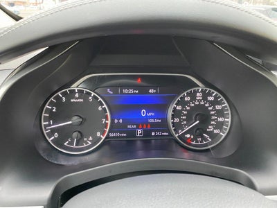 2023 Nissan Murano SV Intelligent AWD