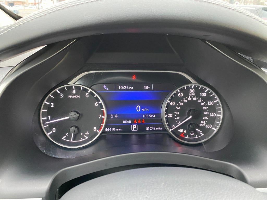 2023 Nissan Murano SV Intelligent AWD