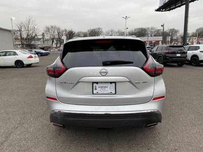 2023 Nissan Murano SV Intelligent AWD
