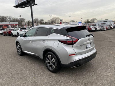 2023 Nissan Murano SV Intelligent AWD