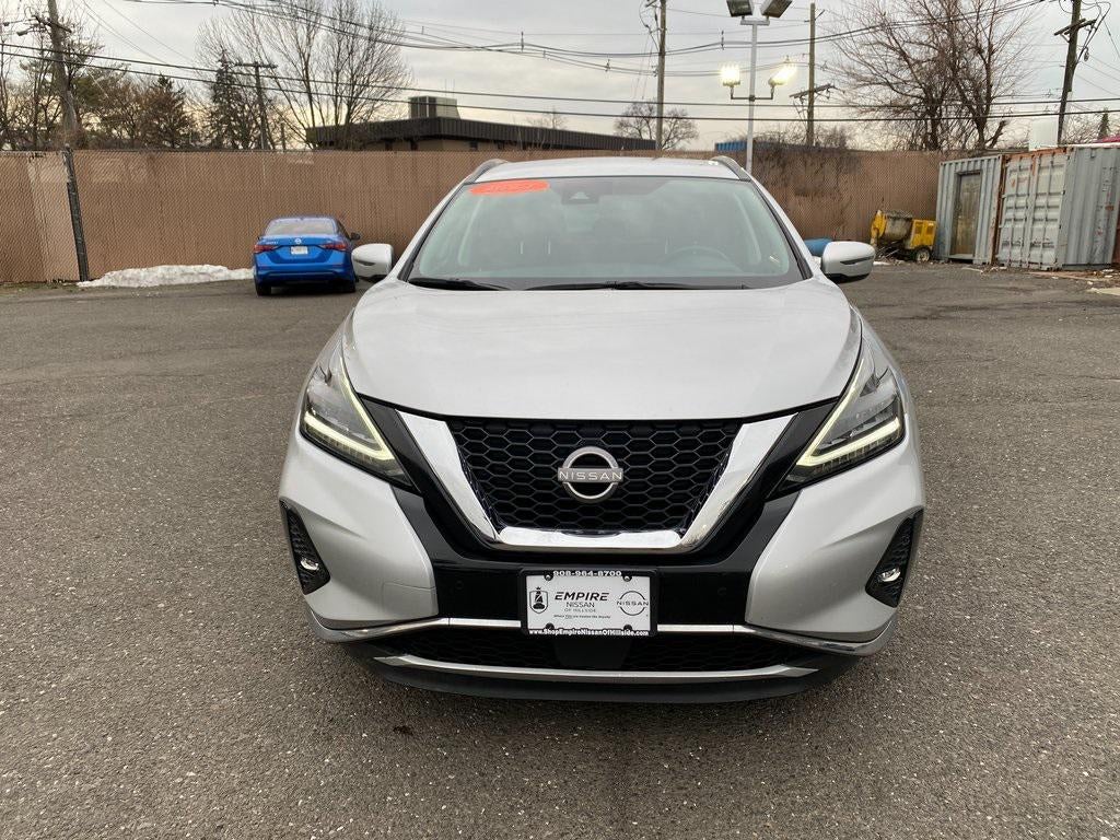 2023 Nissan Murano SV Intelligent AWD
