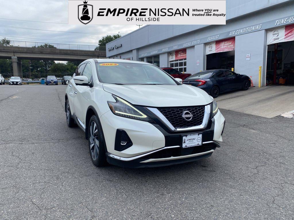 2023 Nissan Murano SL Intelligent AWD