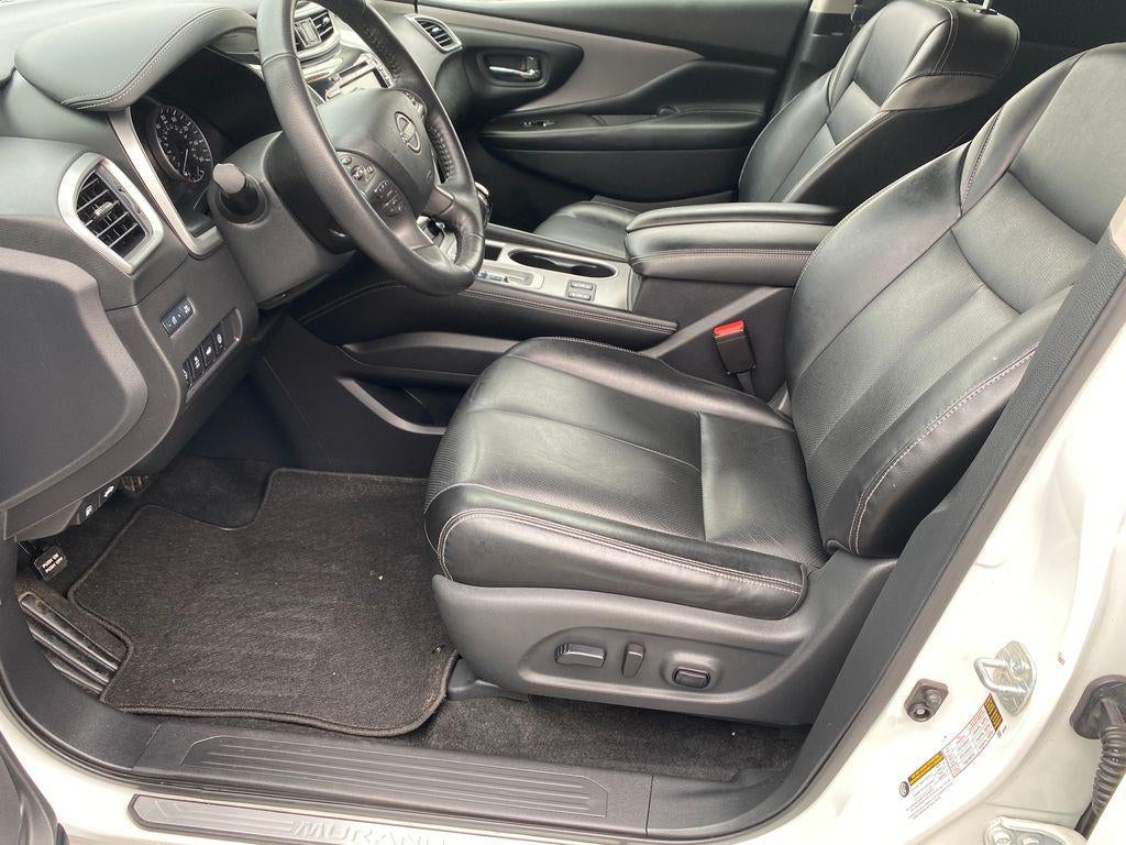 2023 Nissan Murano SL Intelligent AWD