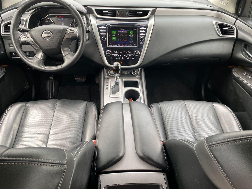 2023 Nissan Murano SL Intelligent AWD